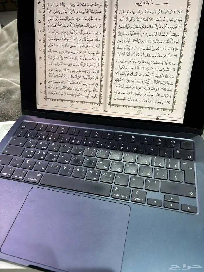 macbook air M2 6