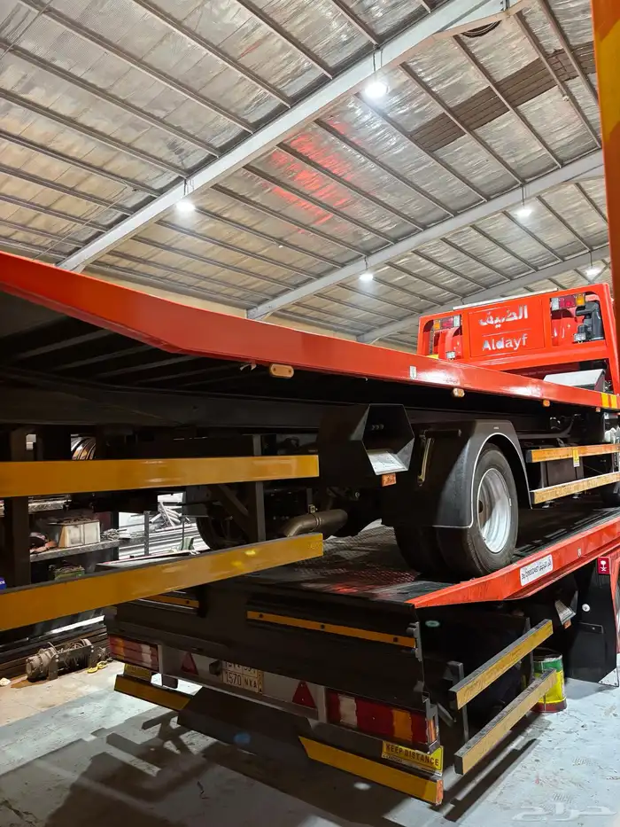 سطحه أبوعريش هيدروليك 1