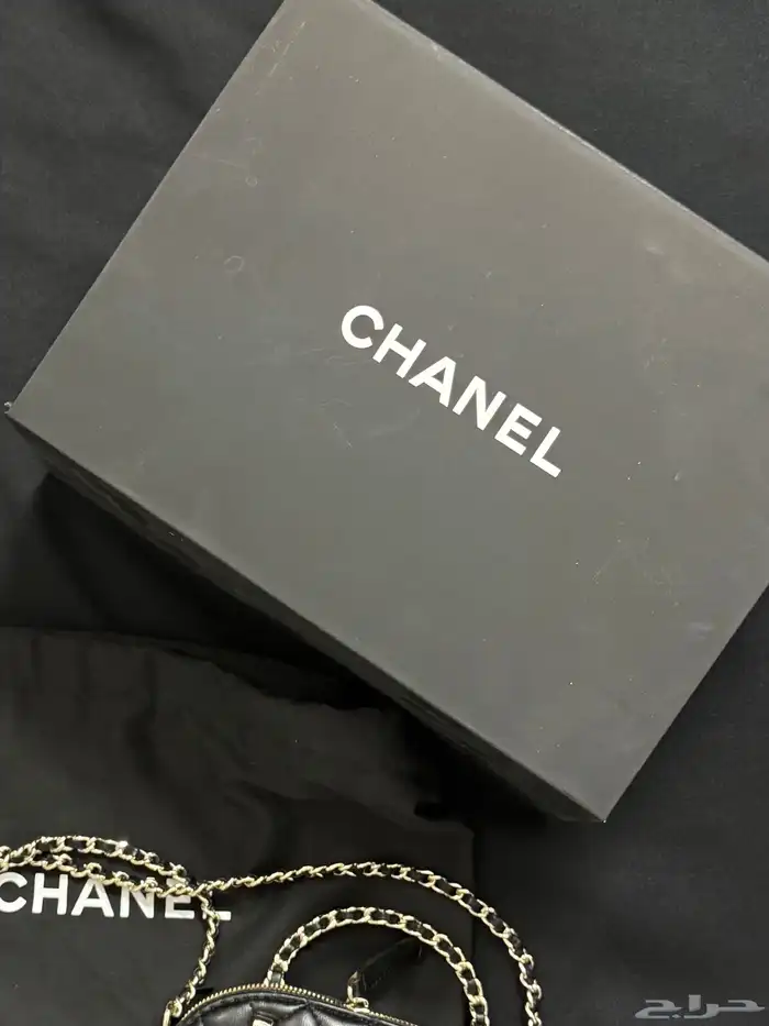 شنطة شانيل صغيره اصليه 4