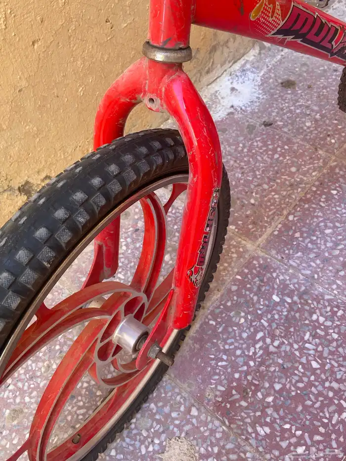 السلام عليكم سيكل مقاس 20 للبدل مع سكوتر نضيف 2