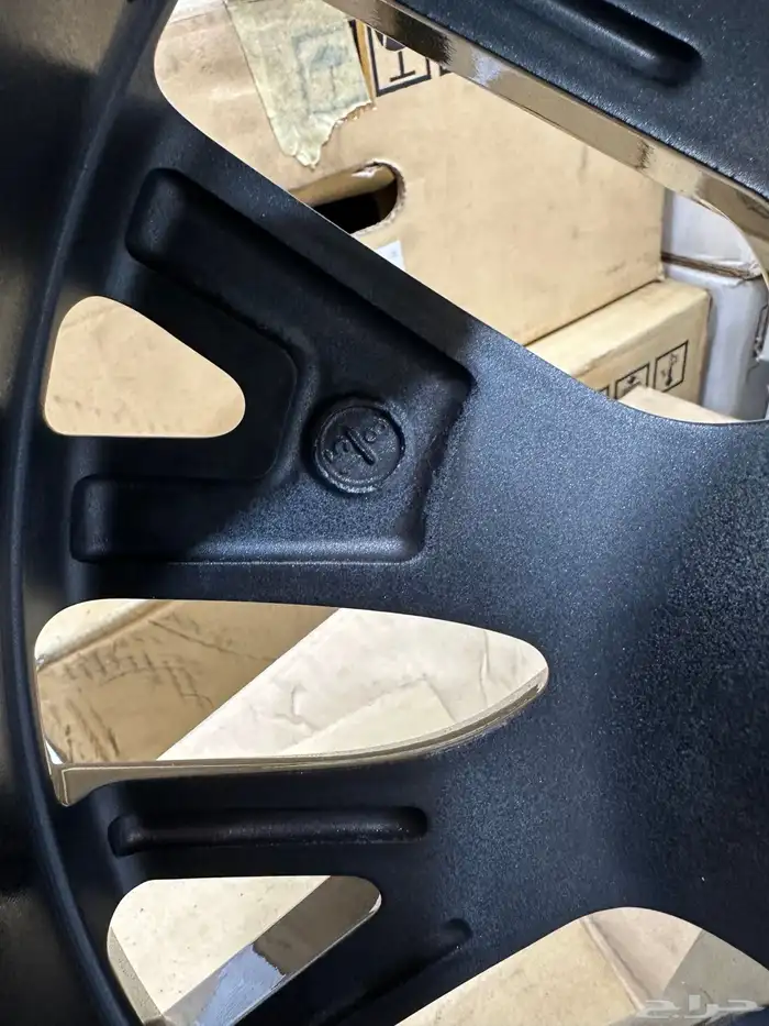 جنوط لكزس ES 350 مقاس 17 أصلي وكالة 17