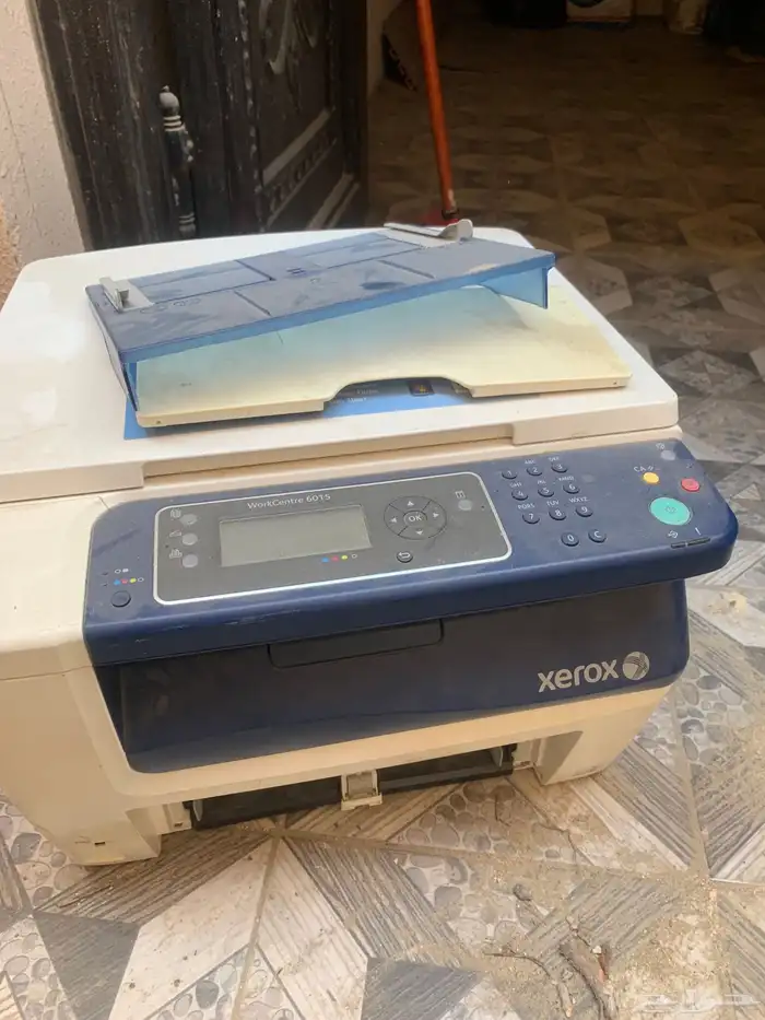 طابعه xerox 0