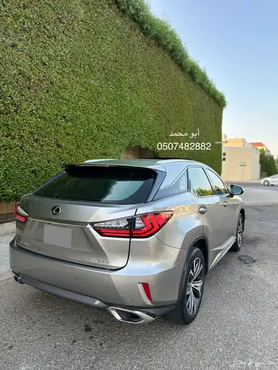 RX350 2