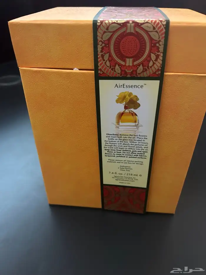 معطر جو وديكورات تزين 0