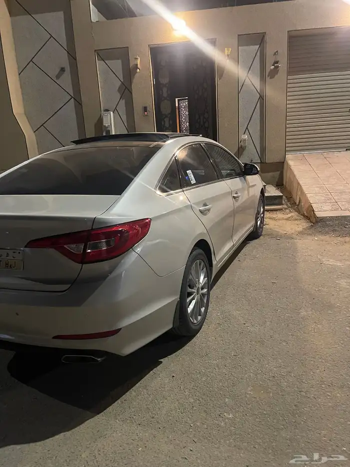 سوناتا مديل 2016 العداد 280 4