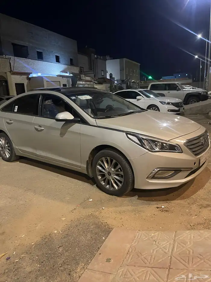 سوناتا مديل 2016 العداد 280 0