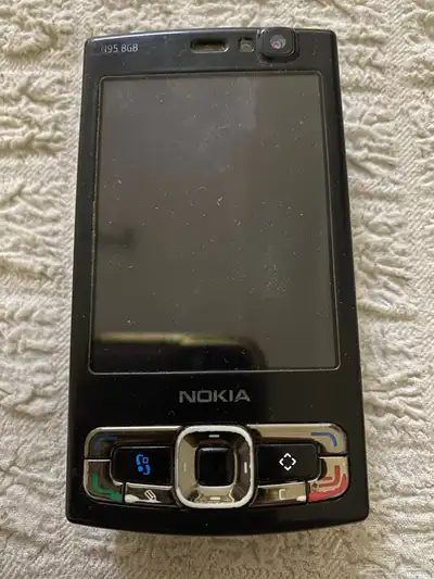 جوال نوكيا N95 0