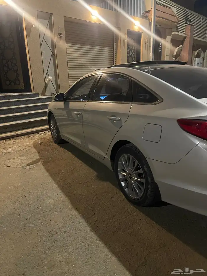 سوناتا مديل 2016 العداد 280 7