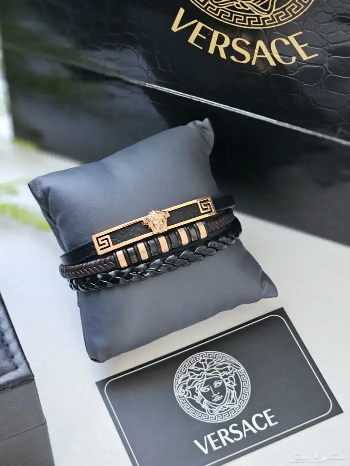 اساور ماركات ب 95 ريال تنفع هدية 43