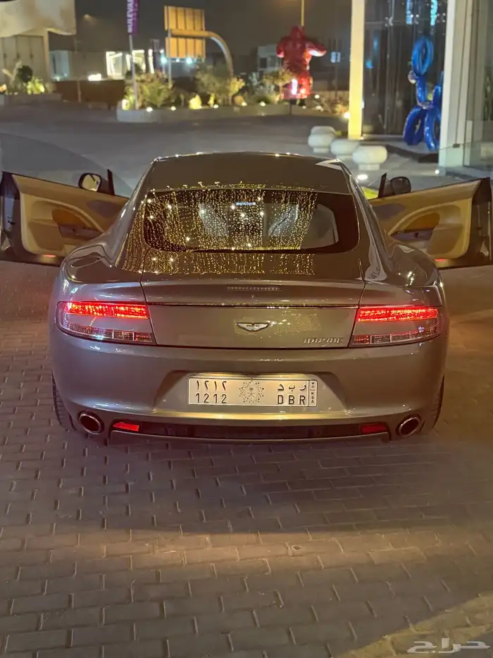 للبيع او البدل المناسب 2011 Rapide Aston Martin 20