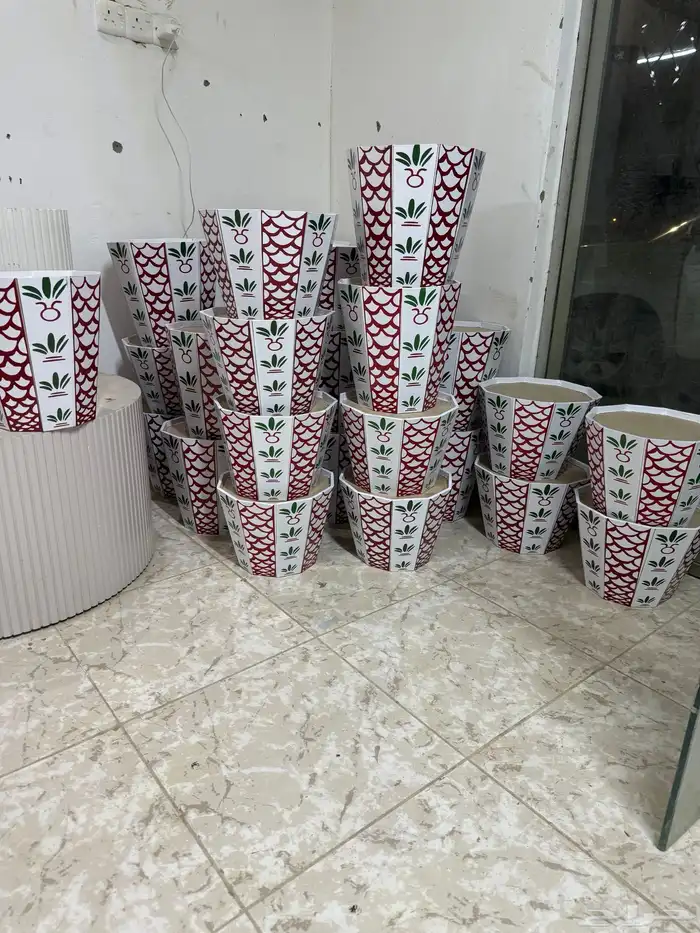 صحون الفنجال 4