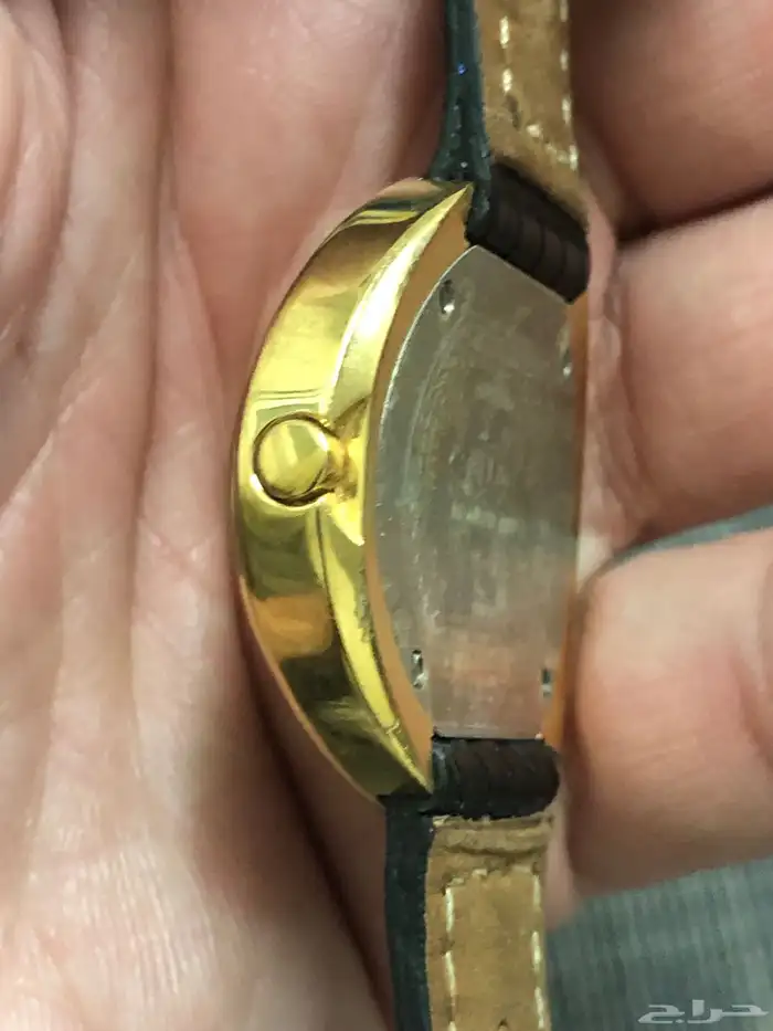 ساعة سوسرية اصلية DIAMOND HILL VIP 6