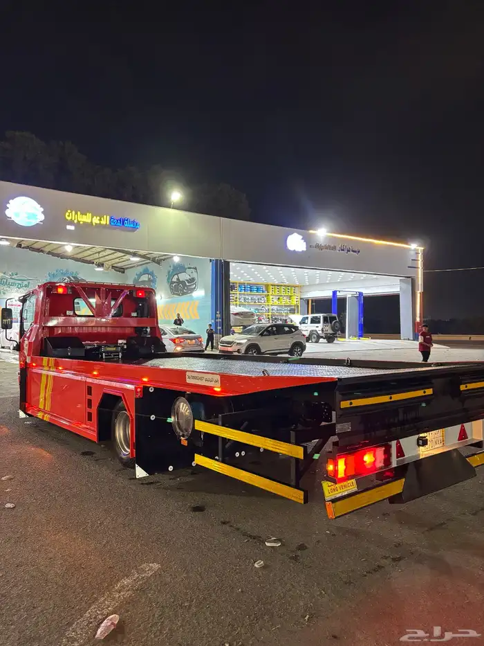 سطحه أبوعريش هيدروليك 2