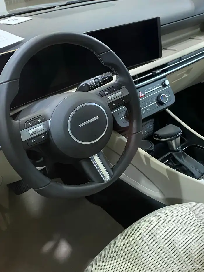 هيونداي توسان 2025 كمفورت 1.6 بانوراما 3