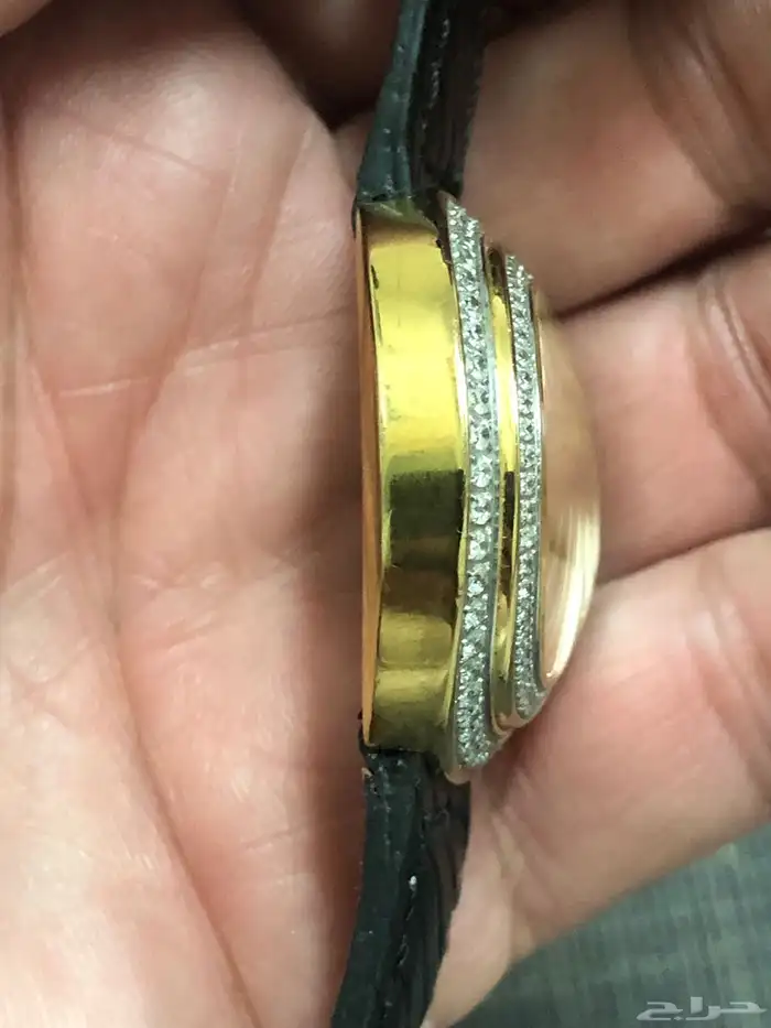 ساعة سوسرية اصلية DIAMOND HILL VIP 8