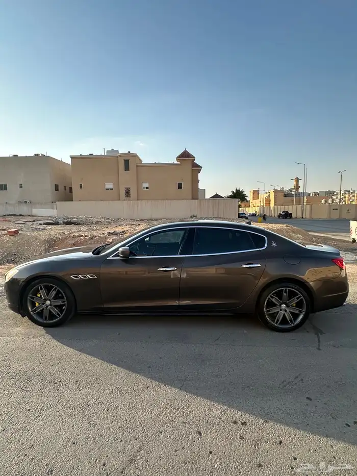 مازيراتي كواتربورتي 5