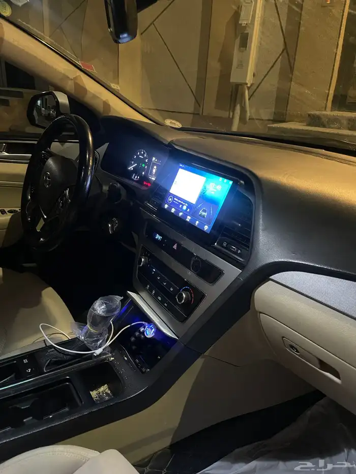 سوناتا مديل 2016 العداد 280 2