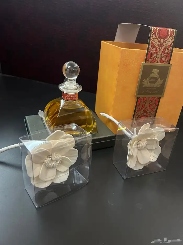 معطر جو وديكورات تزين 2