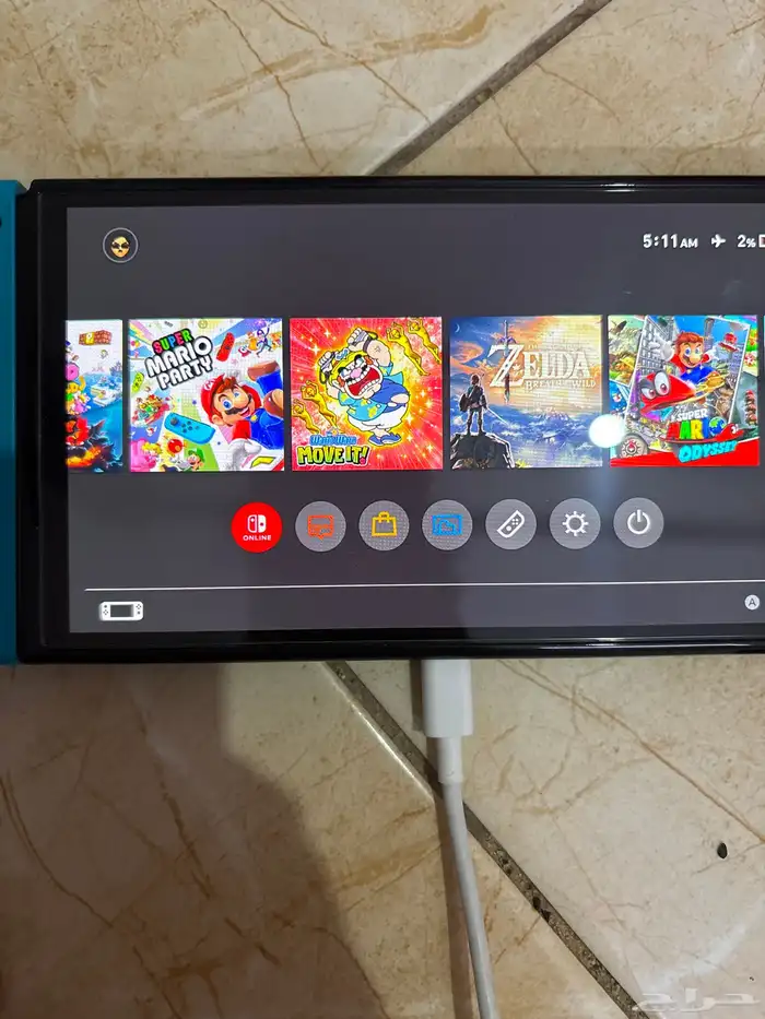 نينتندو سويتش - Nintendo switch oled 2