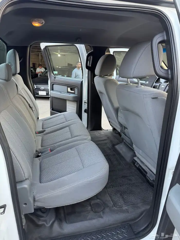 فورد 2013 F150 دبل 12