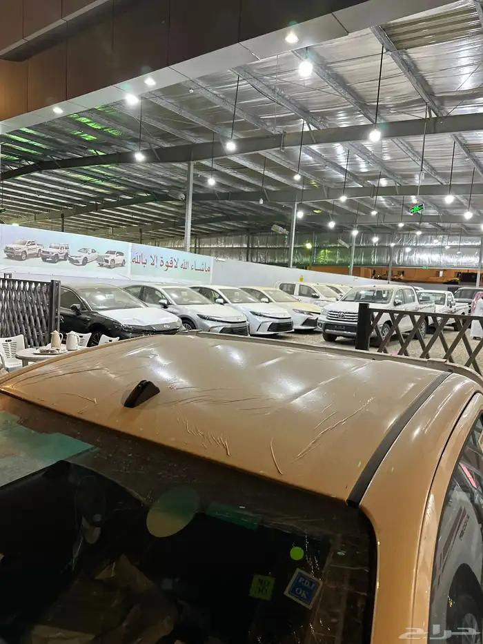 هايلوكس 2025 غماره بنزين اصفار السعر 100 11