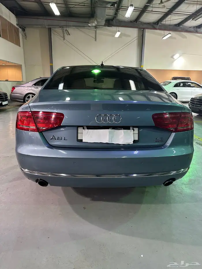 اودي A8 2012 2