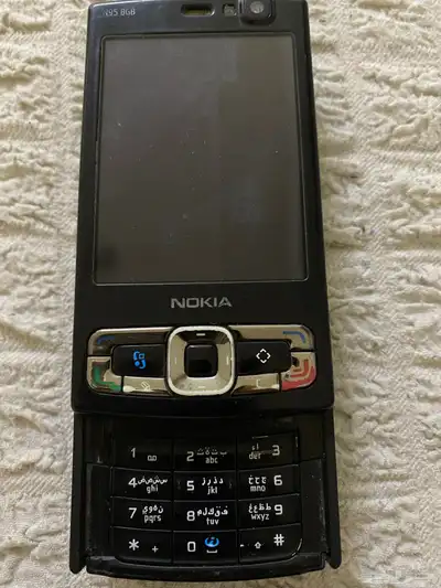 جوال نوكيا N95 2
