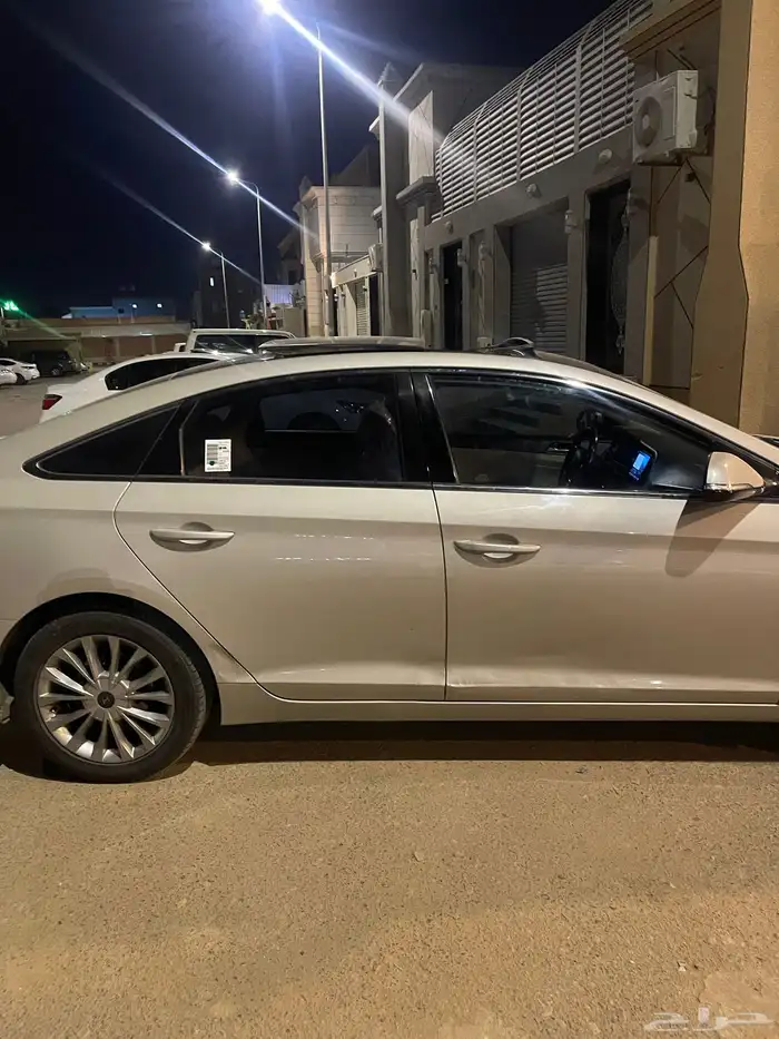 سوناتا مديل 2016 العداد 280 3