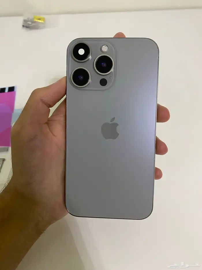 جرم للترهيم من ايفون Xr اكس ار الى 15 برو 1