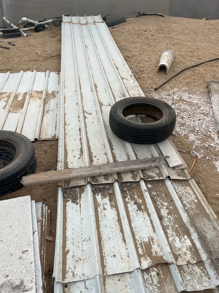 شينكو هنقر نظيف 6متر اكثر من 20 شينكو. 0