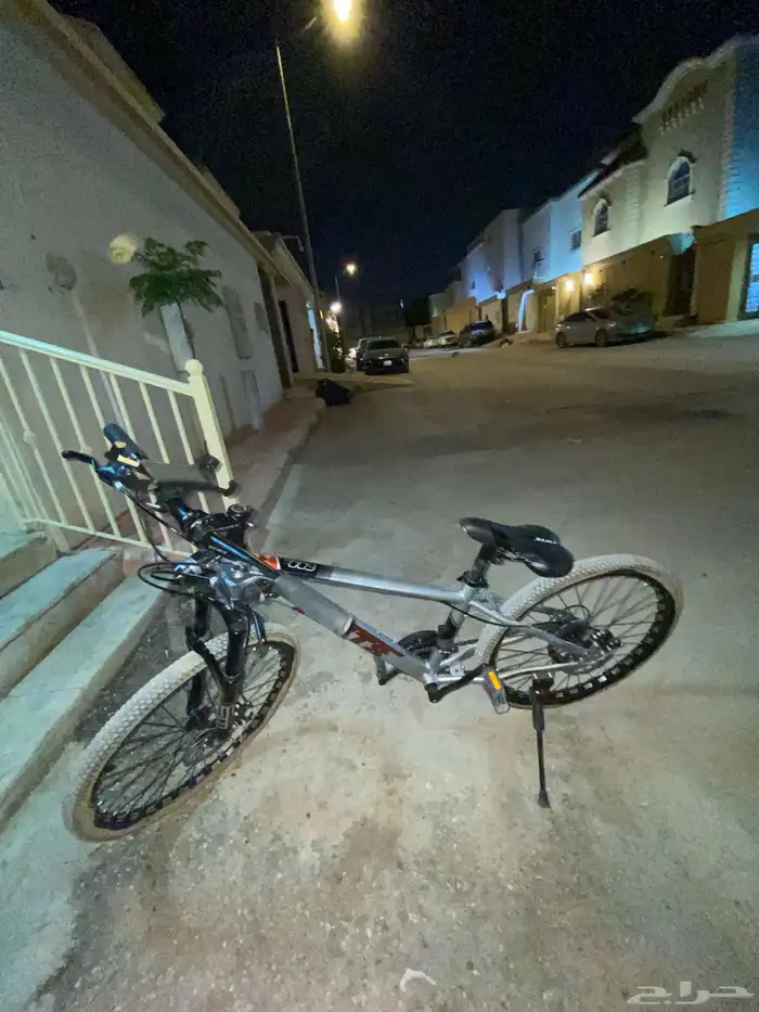سيكل ترك معليكم من التغبير 1