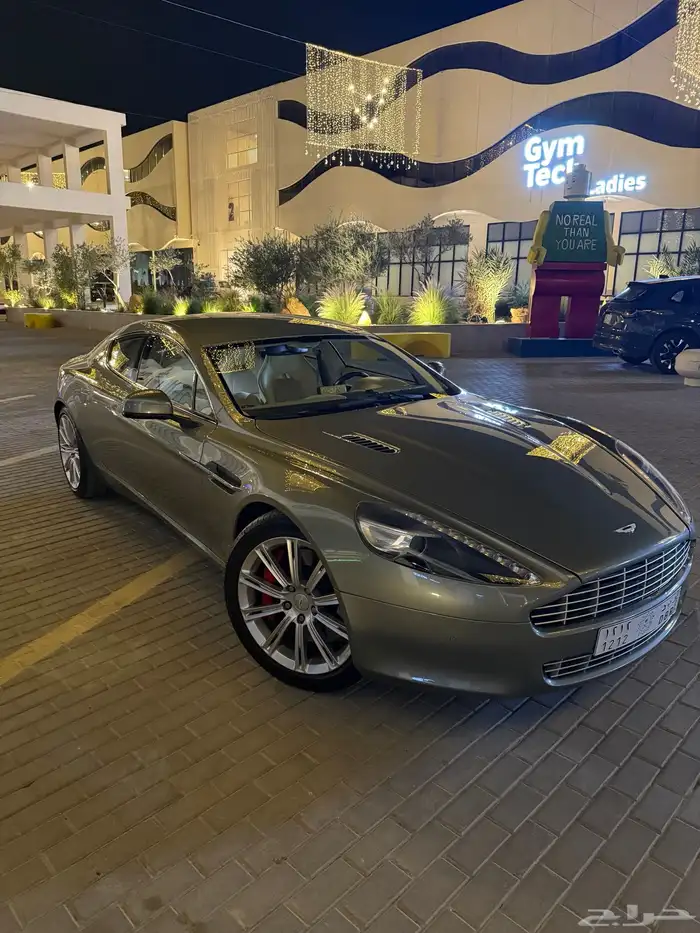 للبيع او البدل المناسب 2011 Rapide Aston Martin 10