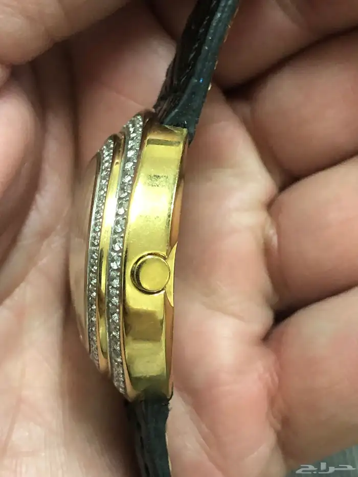 ساعة سوسرية اصلية DIAMOND HILL VIP 7