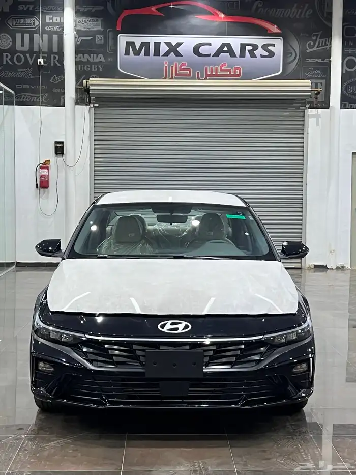 هيونداي النترا سمارت 2025 ماكينة 2000cc 0