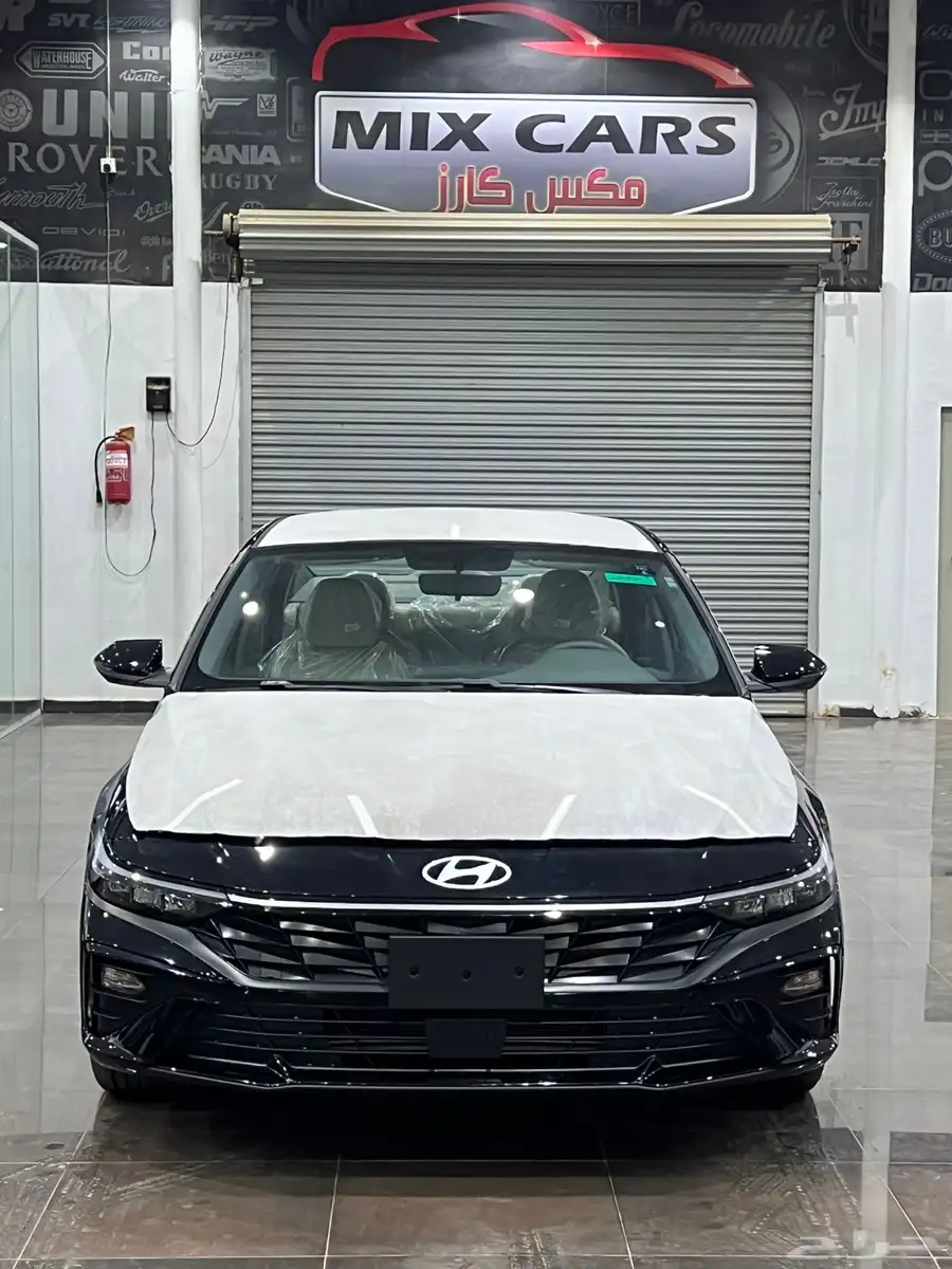 هيونداي النترا سمارت 2025 ماكينة 2000cc 0