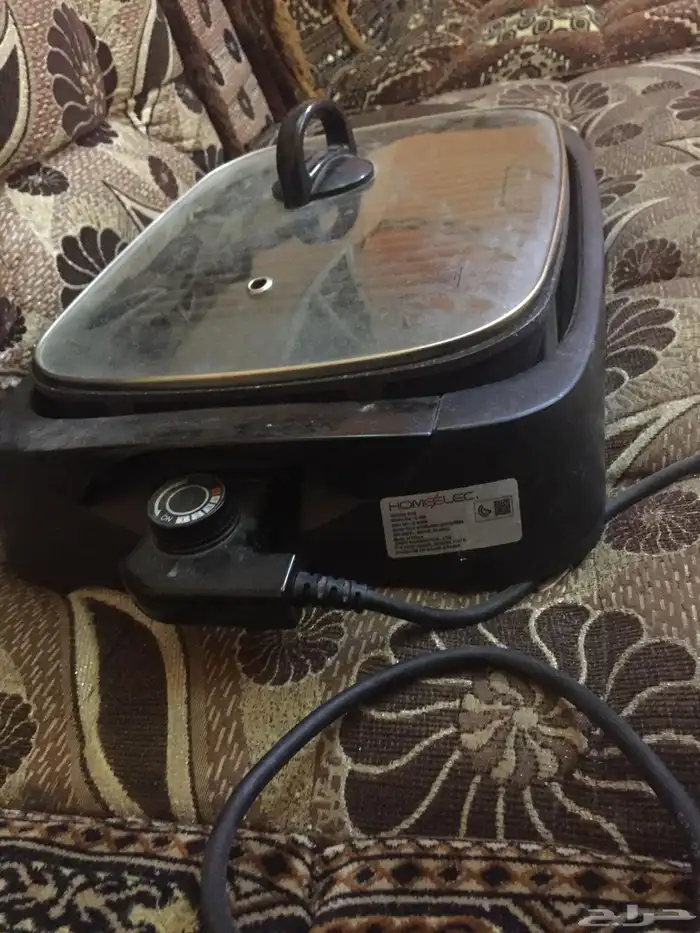 شواية كهرباء جديدة 9