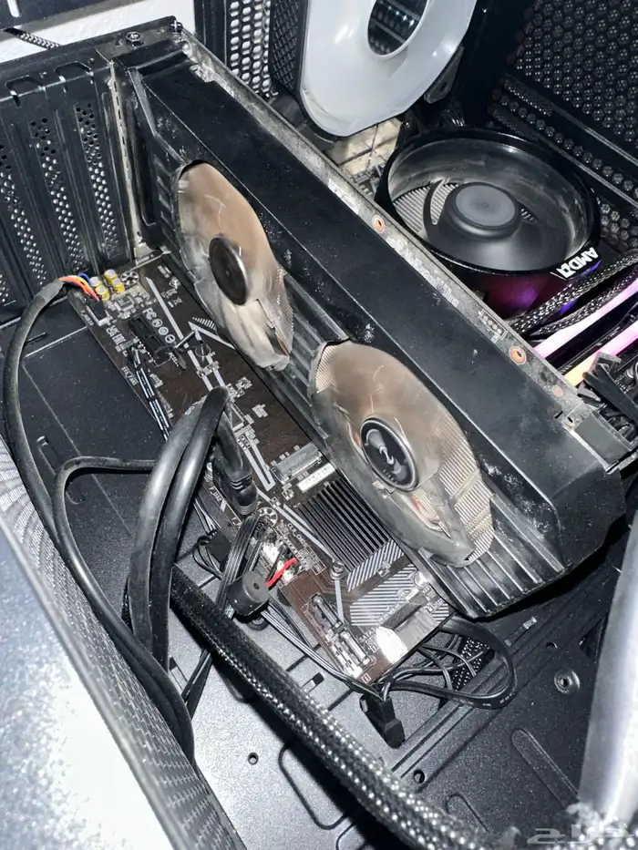 كرت شاشه 1060 6gb 1