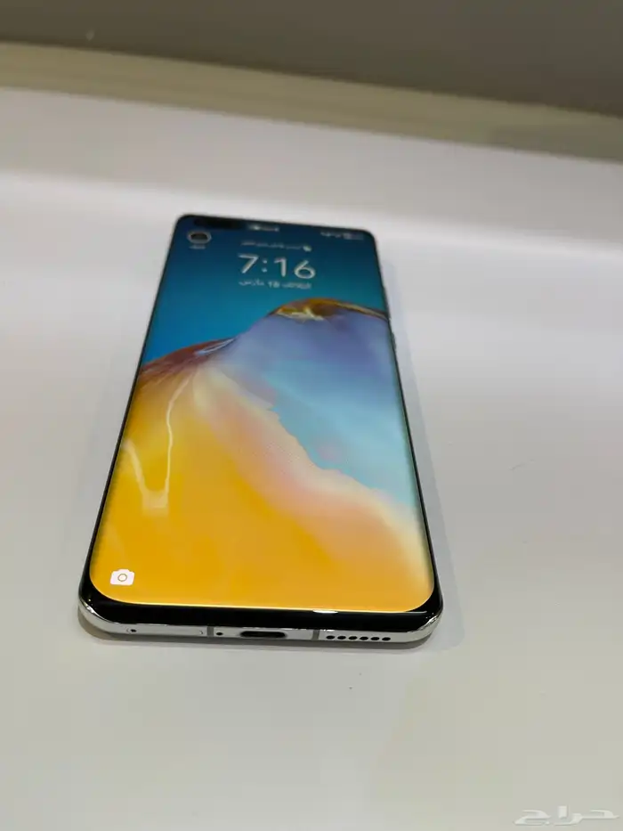 جوال هواوي p40 pro 5G بحاله ممتازه جدا للبيع 19