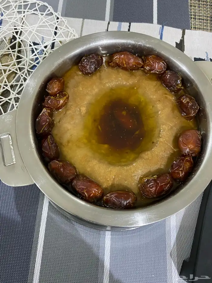 تجهيز فطور العيد 1