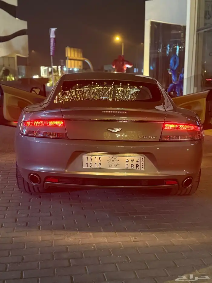 للبيع او البدل المناسب 2011 Rapide Aston Martin 19
