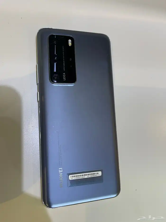 جوال هواوي p40 pro 5G بحاله ممتازه جدا للبيع 15
