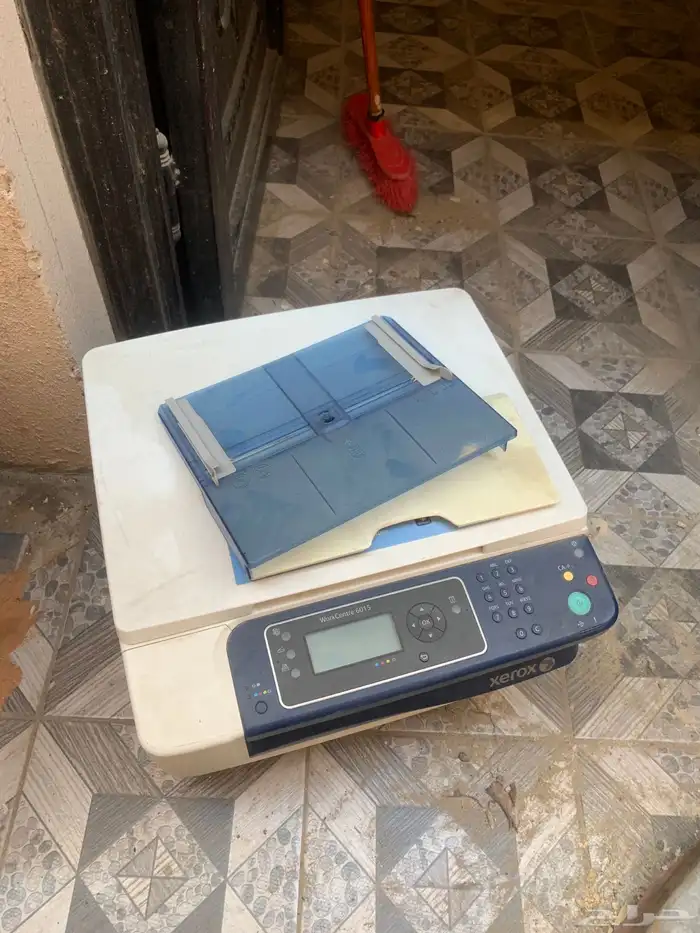 طابعه xerox 1