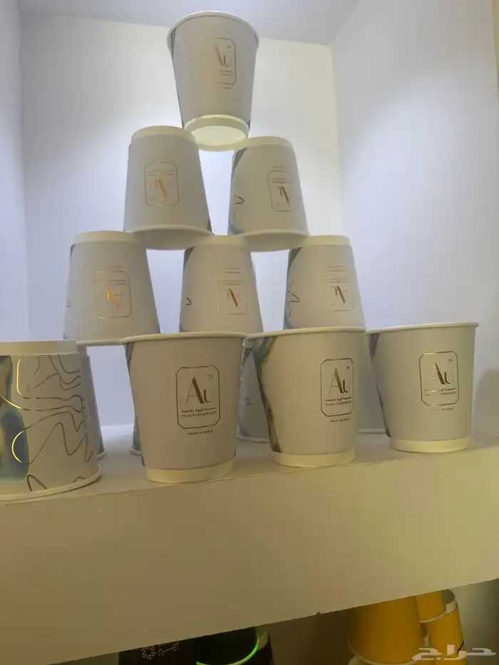 مطابع مطبعة بوكسات توزعات اكواب ورقية اكياس ستيكر 5