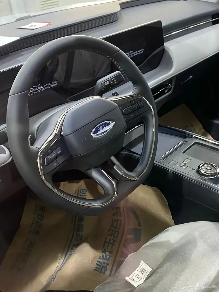 فورد توروس 2026 امبيانتي 4