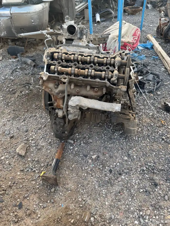 مكينه GXR ديزل 8 سرندل قطع غيار 0