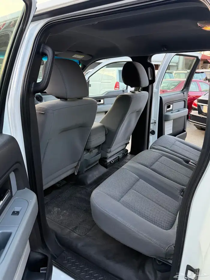 فورد 2013 F150 دبل 11