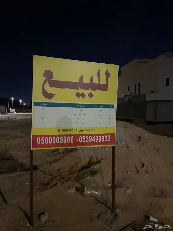 للبيع دور أرضي بحي الصفا جديد 22