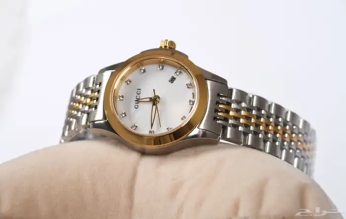 ساعه نسائية ماركة Gucci 1