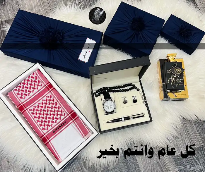 بوكسات رجالي فخمة اقمشة واشمغة 18
