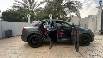 اودي Q8 موديل 2020 فل اوبشن طلب خاص 6